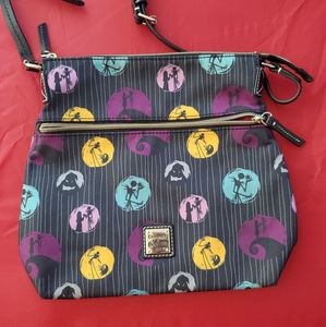 Disney Dooney & Bourke Nightmare Before Christmas